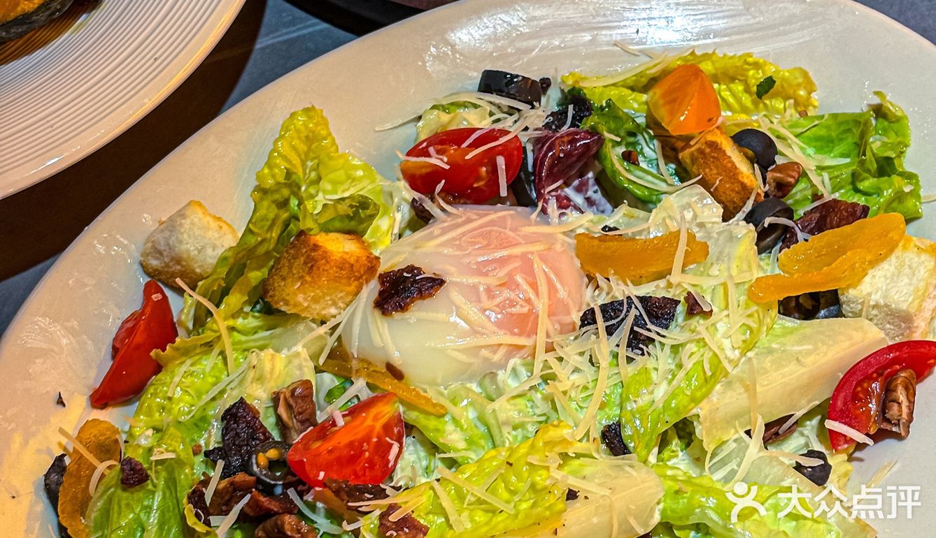 这一餐好浪漫🎄开始内卷圣诞节氛围啦~