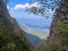 -萍乡武功山风景名胜区