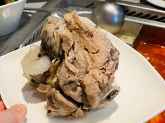 -海底捞火锅(老城根店)