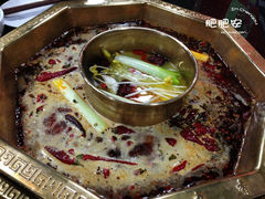 -蜀九香火锅(玉林店)