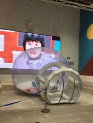 -Mr·Kuma酷么先生雪之乐园