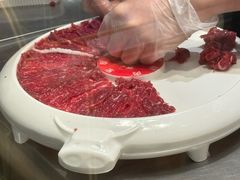 -左庭右院鲜牛肉火锅(环球港店)