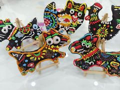 -缤纷鸟美术书法(建大校区)