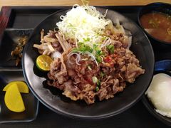 -町门烤肉拌饭专门店(哈西万达店)