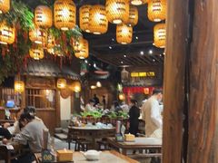 大堂-南京大牌档(之心城店)