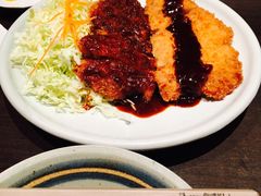 猪排饭-矢场猪(名古屋站三井楼北馆店)