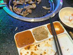 -老卜奎齐齐哈尔烤肉(人民东路店)