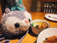 吞拿鱼蟹籽八爪鱼炒饭-森Some Fusion(荔湾店)
