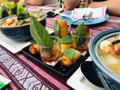 春卷-Paak Dang Riverside 红嘴河畔餐厅