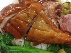 -大聪烧鹅快餐店(梅林店)