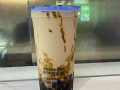 -煲珠公·老红糖珍珠奶茶(长宁龙之梦店)