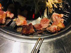 -韩聚屋韩国烤肉餐厅(新北万达店)