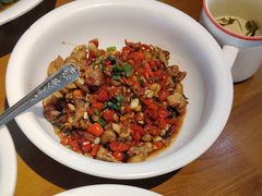 -好恰湘潭小炒与小碗菜(马兰山店)