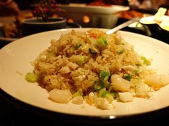 瑶柱蛋白炒饭-尚一汤·粤菜海鲜(环球港店)