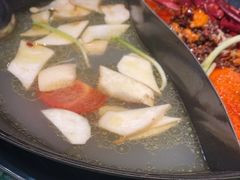 -鸿姐老火锅(疁城新天地店)