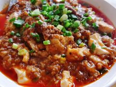 -豆腐脑花