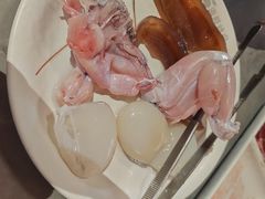 -伍棵煋炭烤自助料理·烤鳗鱼(浦东食品城店)