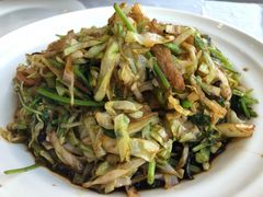 山东炒白菜-玉林烤鸭店(垡头店)