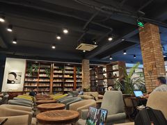 -藏书馆咖啡LibraryCoffee·Bistro(牡丹园店)