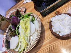 -黔二妞地摊火锅(龙华清湖店)