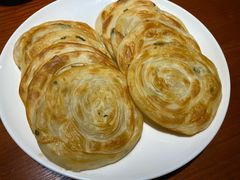 葱油饼-郑庄脂渣海鲜楼(九水路店)