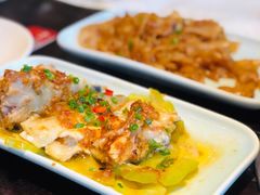 古法蒸鱼头-滋粥楼·顺德菜海鲜茶点(方舟店)