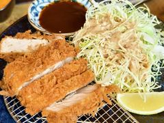 -山杏yama-katsu·吉列炸物