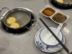 沙茶酱-杏花吴记牛肉火锅