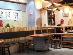大堂-锅来乐地锅鸡(安亭店)