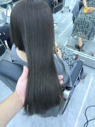 -COMO SALON 烫染可茉发型