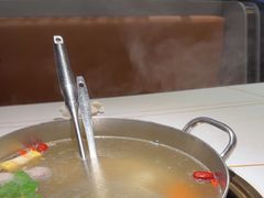 -牛人日志·鲜牛肉骨汤火锅(万科里瑧店)