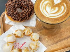 -Peet's Coffee皮爷咖啡(德基店)