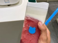 -兰熊鲜奶(西直门凯德mall店)