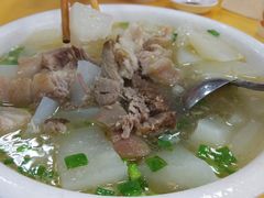 -荣生萝卜汤饭店