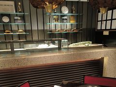 -上海锦江汤臣洲际大酒店壹阶层