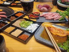 -巷子里地摊烤肉(汉沽店)