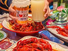 -舞虾小说.涮肉.烧烤(国顺东路店)