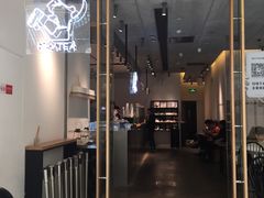 门面-喜茶(上海兴业太古汇店)