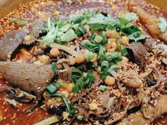 -张翻越·川渝冒菜·武汉黑鸭煲(城北万象城店)