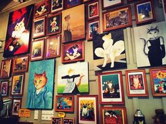 -猫咪博物馆(顶澳仔猫街店)