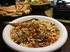 -楼兰新疆主题餐厅(苏州中心店)