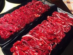 -左庭右院鲜牛肉火锅(新梅广场店)