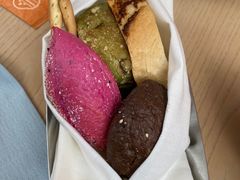 餐前面包-佐度王子扒房(金安店)