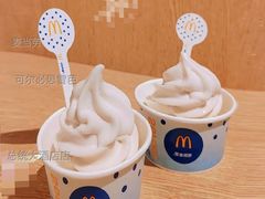 可尔必思雪芭-麦当劳(总统大酒店店)