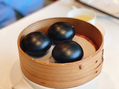 黑金流沙包-铭家点心(秦岭路店)