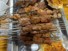 -老姜烤肉(河马石商园店)