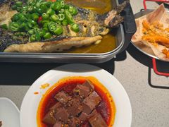 -半天妖烤鱼(方庄店)