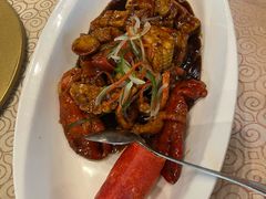 -上海虹桥宾馆味翠餐厅