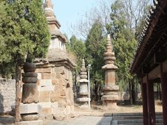 -四门塔风景区