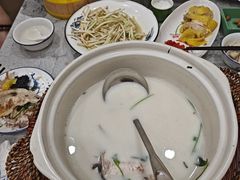 -紫藤园·天目湖大鱼头(南山竹海店)